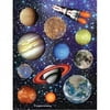 Group Space Blast Value Stickers, Pack of 12 - 4 per Pack