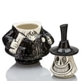 thumbnail image 4 of Taza de cerámica Geeki Tikis Disney Pesadilla antes de Navidad, 4 of 9