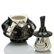 thumbnail image 4 of Taza de cerámica Geeki Tikis Disney Pesadilla antes de Navidad, 4 of 9