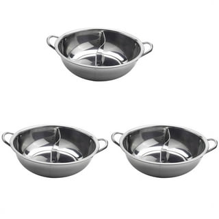 Cooking Pot Twin Divided Ulsan - Utensils For Kitchen