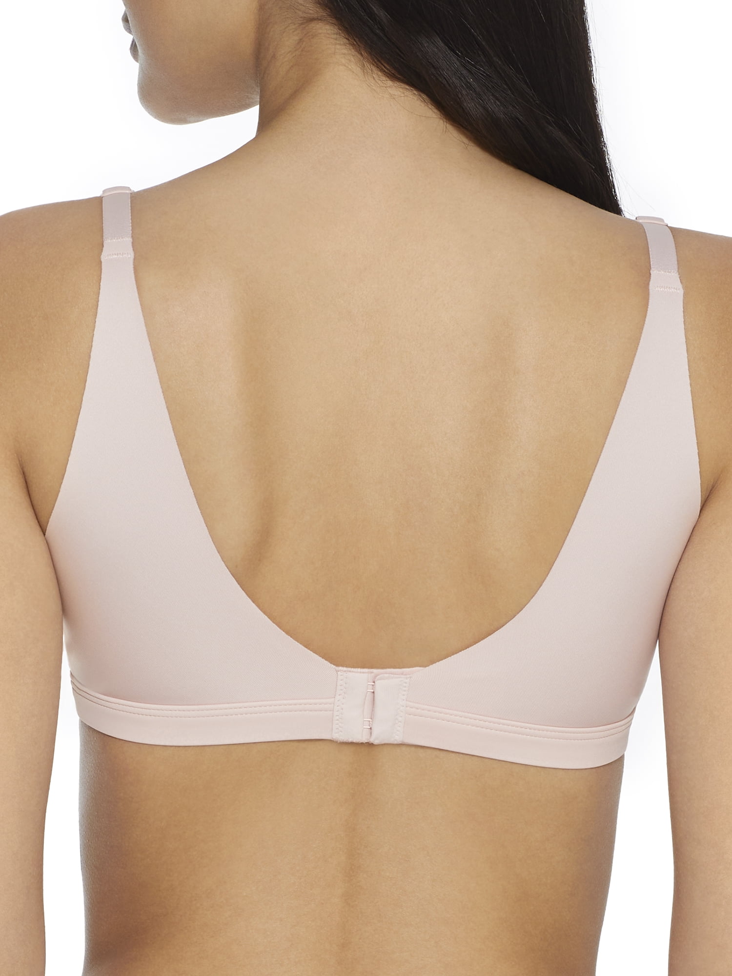 Warner's Women's No Side Effects Underarm and Back-Smoothing Comfort  Wireless Lift T-Shirt Bra RN2231A, Mediterranea at  Women's Clothing  store