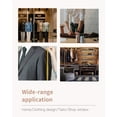 thumbnail image 6 of FDW 73 inch Adjustable Male Mannequin with Stable Base Stand, Perfect for Display, 6 of 7