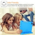 thumbnail image 5 of Fintie Kiddie Case for 10.9-inch iPad Air 5/4th Gen, iPad Pro 11" 3/2/1 Generation - Shockproof Tablet Bumper Cover with Pencil Holder, 5 of 6