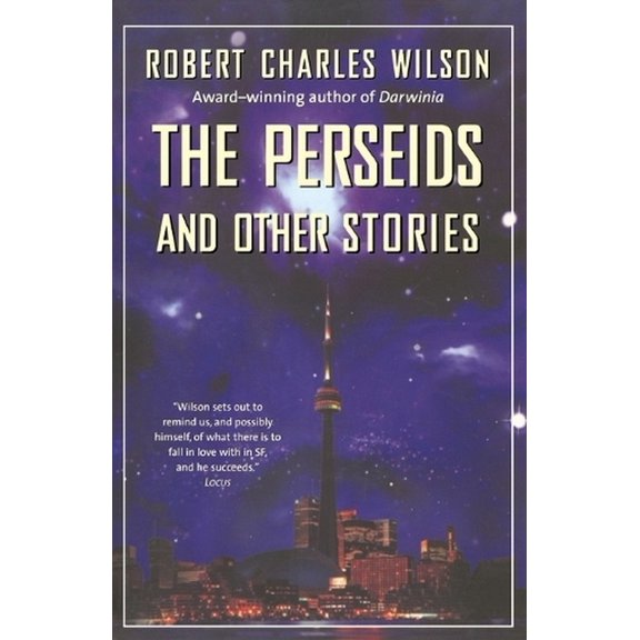 Pre-Owned Perseids and Other Stories (Paperback) 031287524X 9780312875244