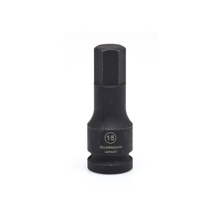 Gearwrench 84627 Impact Hex Socket 1/2