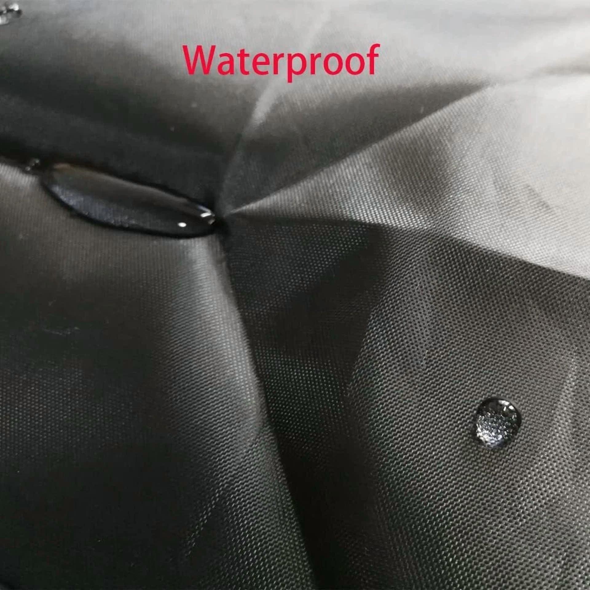 CRESTIN- Cpu Dust Cover Computer Desktop Pc Mid-Tower [Antistatic Waterproof] Jacket Pr