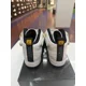 thumbnail image 5 of Ni - ke 2007 Ni - ke Air Jordan Fusion Force 1 12 XII Retro Taxi 317742-101 Sz 11M AJF12, 5 of 5