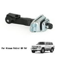 thumbnail image 2 of Door Check Strap Stopper Hinge Front L/R 80430VB00A For Nissan Patrol GU Y61, 2 of 9