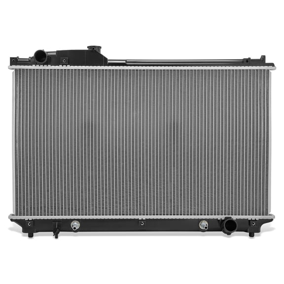 DNA Motoring OE Style Aluminum Core Cooling Radiator 2419 for 01-06 Lexus LS430