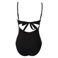 thumbnail image 5 of New Swimsuit Strapless Suspender Backless Sexy European And American Bikini High Waisted Oversized Swimsuit For Women Tummy Control Swimsuits For Women Sexy Swimsuits, 5 of 6
