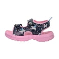 thumbnail image 4 of Mountain Warehouse - Sandalias Sand Cierre Adhesivo Doble para Niños/Niñas (Rosa), 4 of 6