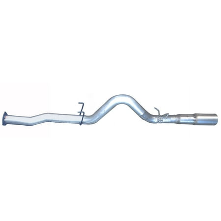 Gibson Exhaust 619658 GIB619658 11-14 F250/F350/F450 SD POWER STROKE DIESEL TRUCK 6.7L CREW CAB LONG BED SINGLE EXHAUST SYSTEM Fits select: 2011-2014 FORD F250, 2011-2014 FORD F350