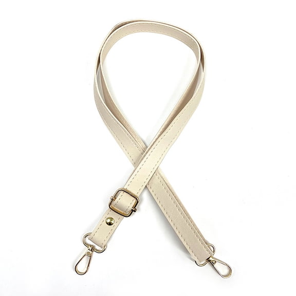 Universals Leather Shoulder Strap,Adjustable Bag Strap Replacement for Crossbody Bag Messengers Bags Diys Purse Making