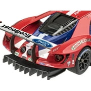 Carrera Plastic Model Kit-Ford GT Le Mans 1:24
