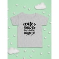 thumbnail image 3 of Cute Smart And Dramatic T-Shirt Infant -Smartprints Designs,  6 Months, 3 of 4