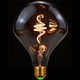 thumbnail image 3 of Bombilla LED G125, 4 W, regulable, E27 220-240 V, ideal para iluminación decorativa en salones., 3 of 5