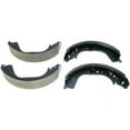thumbnail image 2 of Power Stop Rear Autospecialty Brake Shoes B549, 2 of 4