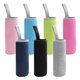 thumbnail image 2 of Paquete de 7 Fundas Vidrio para Agua, 12 Oz - 19 Oz, Aislante Neopreno, Portabotellas Plegable Bebidas, Portador, Multicolor, 2 of 9