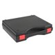 thumbnail image 2 of Maleta Caja de herramientas Almacenamiento Organizar con espuma Transporte Multiuso Ligero Durable Organizador de almacenamiento sellado para cámara , 400x350x95MM, 2 of 9