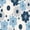Elegant Floral, variant on Vintage Forest Bear 16x24 Flannel Bath Mat for Bathroom, Anti-Slip Backing Soft Bathroom Rug, Washable Water Absorbent Mat