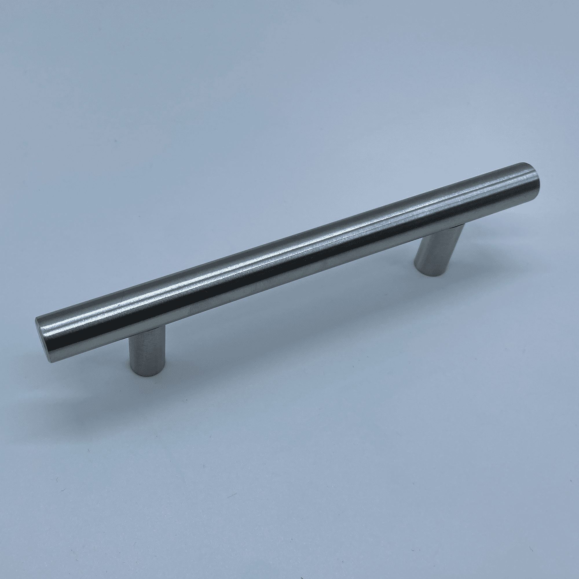 Stainless Steel Modern Cabinet Handles Drawer Pulls for Kitchen Cabinets, Dresser Drawer (15 Pack)