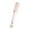 Pink, variant on LHWEN New Hair Dye Oil Shampoo Perm Bottle Color Conditioner Hair Pot Softening Shampoo Pot with Brush Easy to Use Comfortable Grip PP Material Even Color Distribution Perfect for Hair Salons Pet