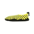thumbnail image 2 of LAVRA Women's Strip Water Shoe Beach Aqua Sock, 2 of 2