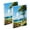 Beautiful and Sunny, variant on Iauyy A5 Journey Note Diary- Spiral Fastener Notebooks- Office/College Ruled 1 Pack(60 Sheets), Cats and Dogs