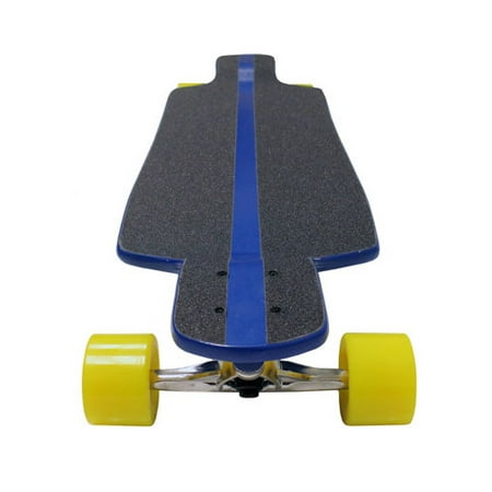 PINSTRIPE DROP DOWN LONGBOARD Freestyle / Freeride Concave Downhill Slide (Best Freestyle Freeride Longboard)