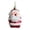B, variant on Garland Curtain Acrylic Chandelier Shade Stain Glass Birds under 25 Christmas Decorations Ice Snowman Combination Ornaments Christmas Tree Cartoon Decoration Pendants