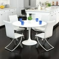 thumbnail image 4 of Delfin Dining Chair (Set of 2), 4 of 9