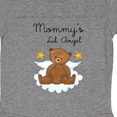 thumbnail image 3 of Inktastic Mommy's Lil Angel Boys or Girls Baby Bodysuit, 3 of 4
