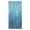 Light blue, variant on Yihuala Backdrop Decoration Metallic Foil Tinsel Fringes Curtain Door Hanging Streamers Accessory Holiday Party Supplies