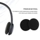 thumbnail image 4 of Bearachild 1 par de auriculares, almohadillas para los oídos, cojín profesional para juegos, cancelación de ruido, auriculares para jugadores, Type10 NO10, 4 of 6
