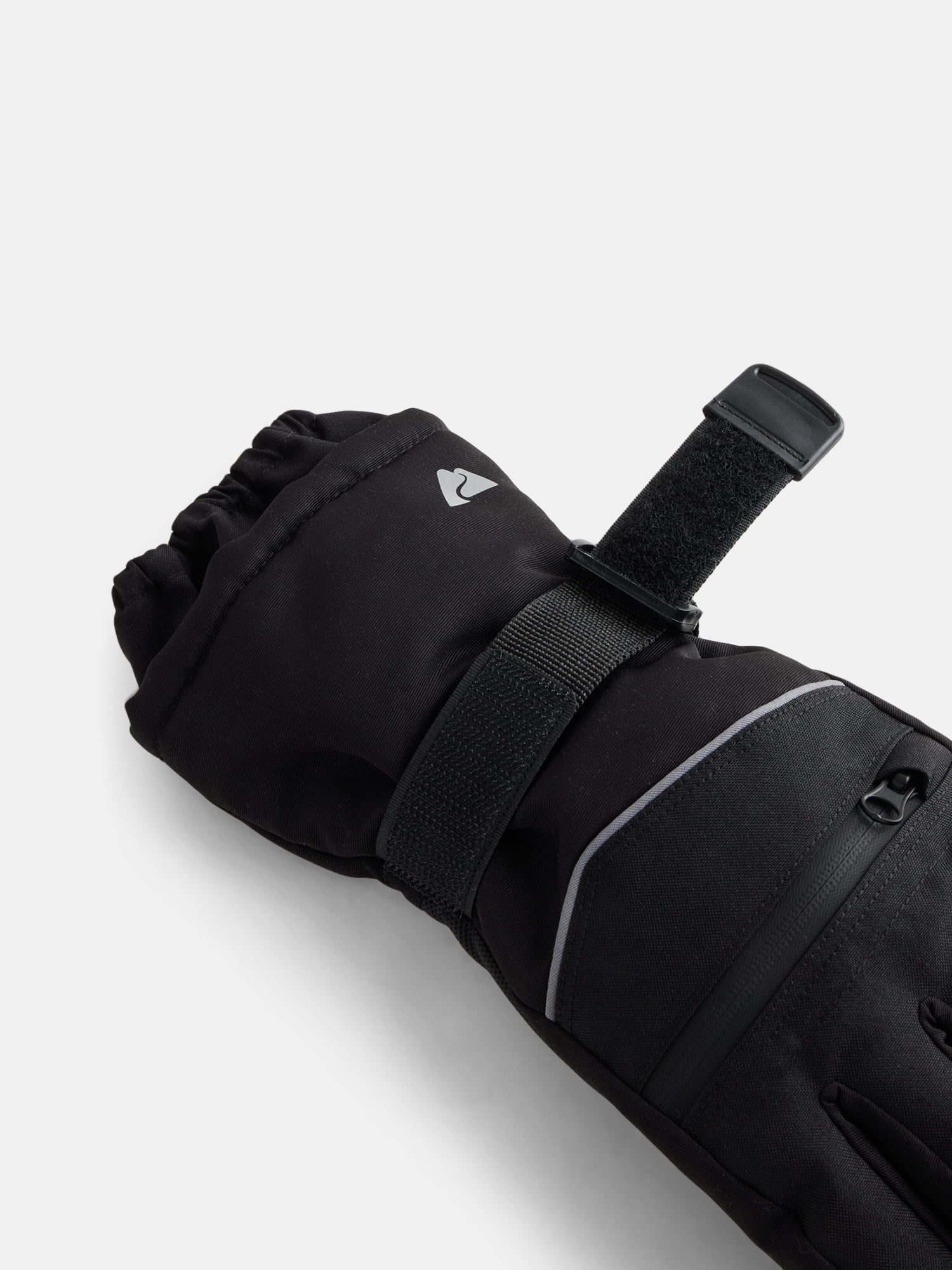 Ozark Trail Boys Technical Ski Gloves, Sizes S-XL