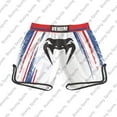 thumbnail image 5 of Boxers of Thailand Muay Shorts Thai Mixed Martial Arts Boxing Combat Competition Sports Fighting Short Pants Trainning Exercise, 5 of 6