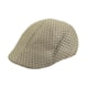 thumbnail image 4 of Gorra plana de malla para hombre Strade Fareast Limited Caqui oscuro, 4 of 8