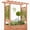 Brown/78.93 x 17.32 x 44.68 inch, variant on Riedhoff Wooden Raised Garden Bed with Trellis, Hanging Roof & Side Trellis, 77.16*17.32*71.65"
