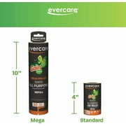 Evercare Pack of 3 Gain Scented All-Purpose Mega Lint Roller Refill Rolls, 50 Sheets Each