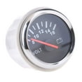 Voltage Volt Meter Gauge 816 Volts Caravan Boat Instruments Marine