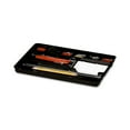 thumbnail image 4 of Regeneration Nine-Section Drawer Organizer Plastic, Black, 4 of 5
