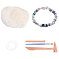 thumbnail image 3 of Kit de Excavación Crystaltone NikouMX Juguetes de Minería para Fabricación de Pulseras DIY, 3 of 8