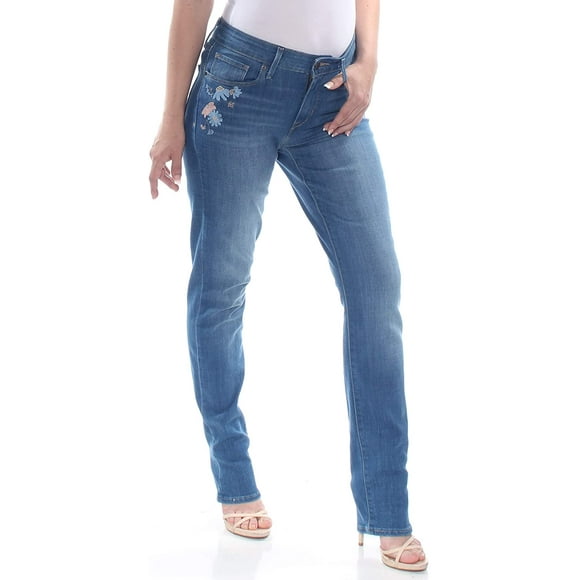 Levi's Women's 720 High Rise Super Skinny Jeans, Blue Bird, 25 (US 0) R