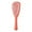 🔥 Red_Hot#8842, variant on Ginkgo Leaf Hair Brush | Long Handle Scalp Massage Comb | Coarse Tooth Shampoo Brush | Deep Clean & Decompression | Dry Wet Dual Use | Ergonomic 22cm | 1 Pack