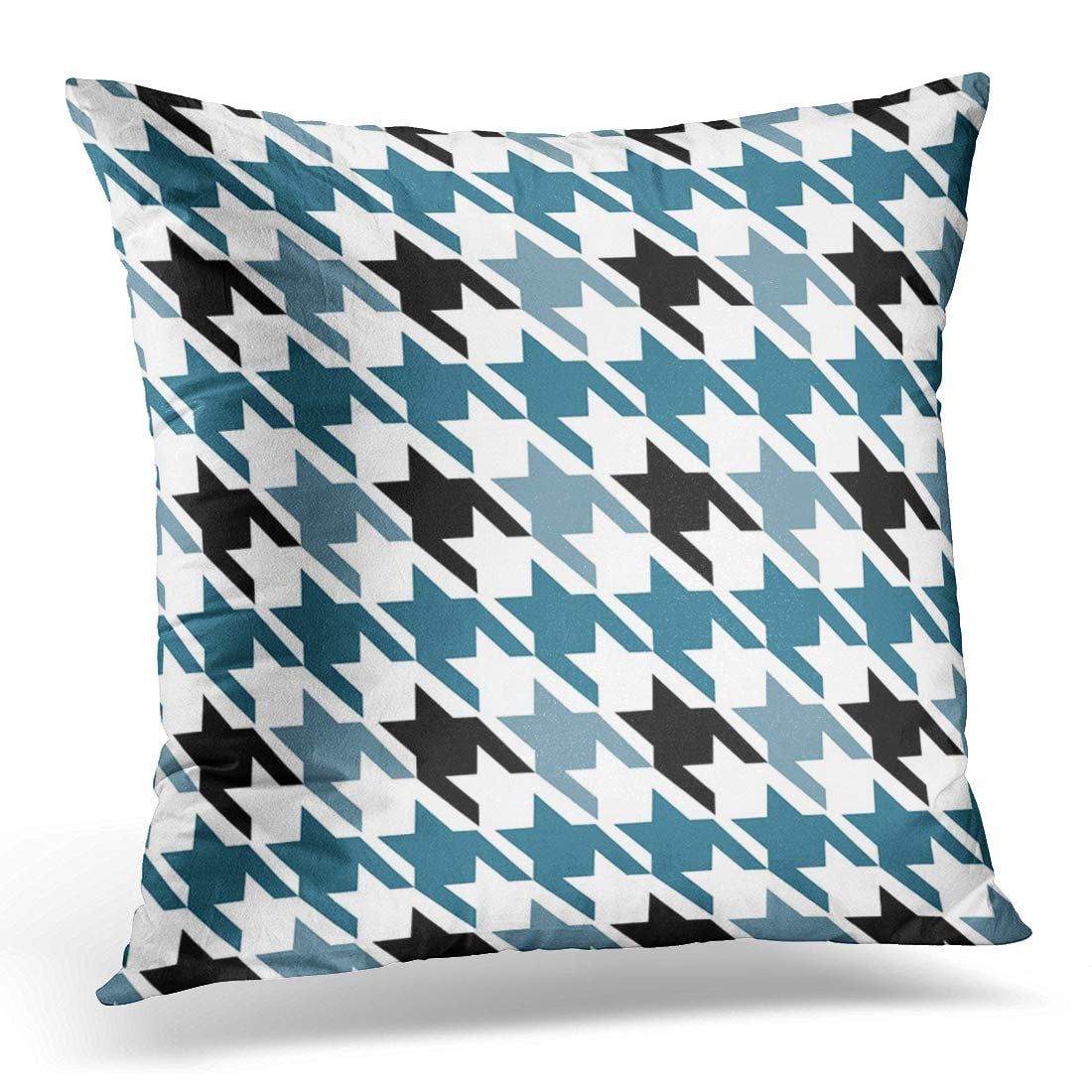 houndstooth pillow case