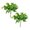 GreenA 2Packs, variant on Faux Greenery Vines Pothos Leaves For Indoor Wall Courtyard, 50 cm, GreenB 1Pack