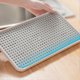 thumbnail image 3 of Drain Tray for Kitchen Double Layer Rectangular Multipurpose Tea Fruit Dish Drying Tray, 3 of 4