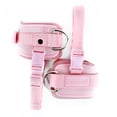 thumbnail image 1 of GRILLETES ROSAS ULTRA PARA CABLE DE POLEAS GYM MONKEY POWER MONKEY POWER GRILLETES POLEA, 1 of 3