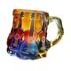 thumbnail image 4 of Taza de café con diseño de guitarra, multifuncional, única, de resina, para decoración del hogar y escritorio. Estilo A, 4 of 9
