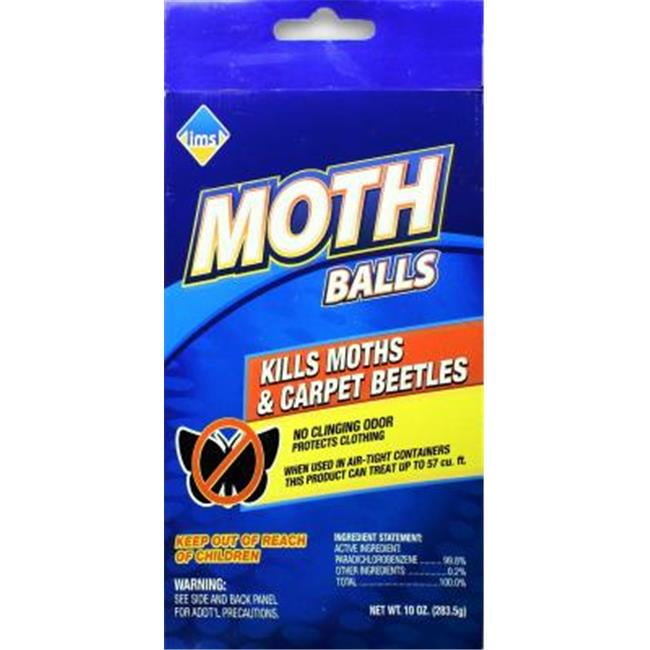 ims trading 80 10 oz moth ball